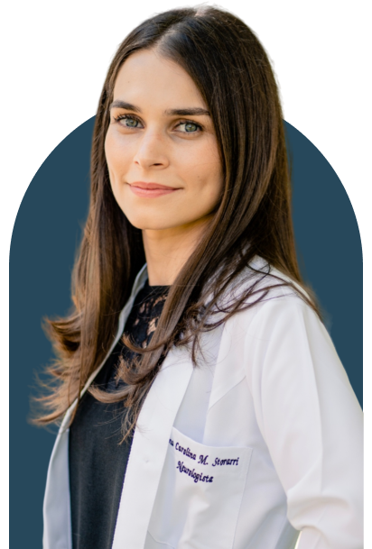 Dra. Ana Carolina Storarri - Médica Neurologista